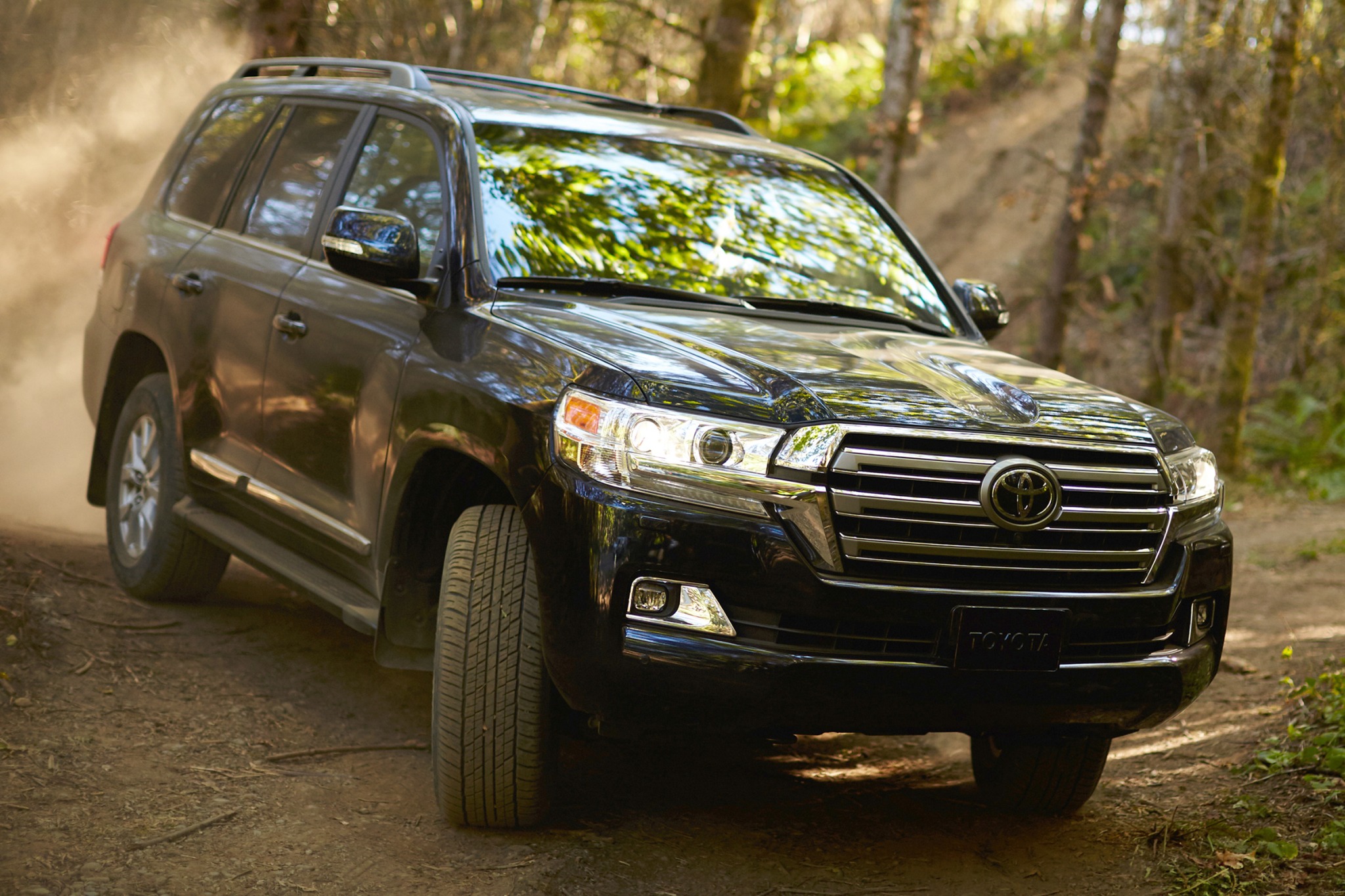 2016 Toyota Land Cruiser Specs, Prices,